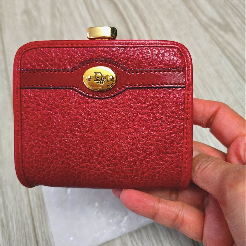 Dior Coin Purse - Picture 2 of 8